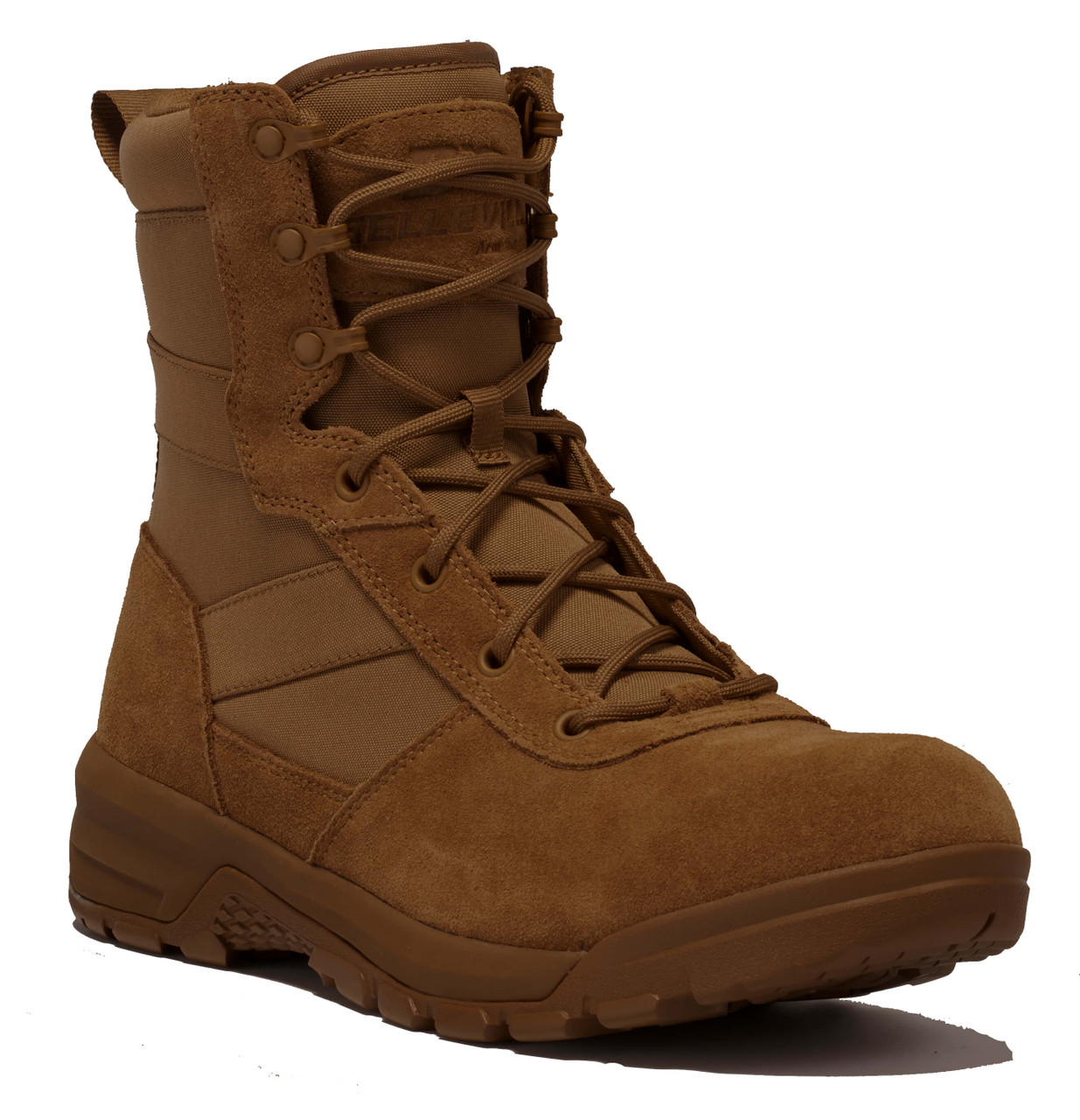 Belleville BV518 Spear Point Lightweight Hot Weather Tactical Boot
