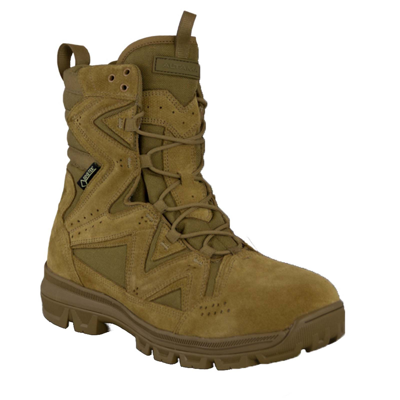 Altama 388203 Apex SBM Gore-Tex Waterproof Insulated Boot