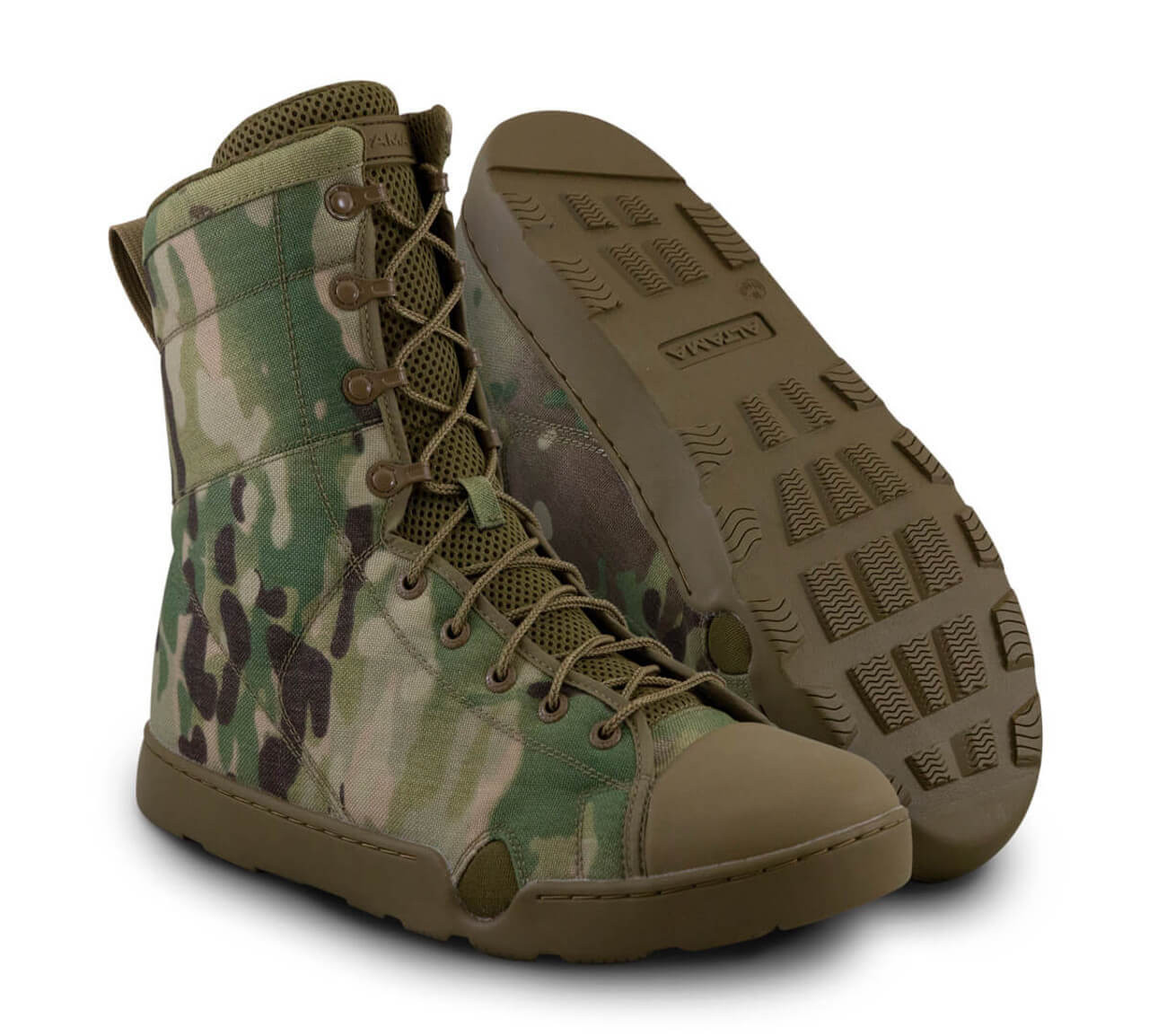 Altama Maritime Assault 8" Multicam Boot 336000GSA