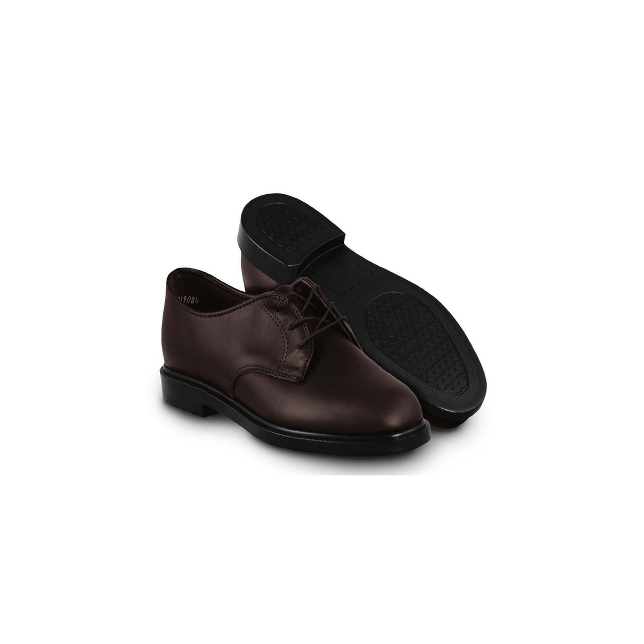 Altama 90031-A Women's Capital Brown Leather Uniform Oxford Altama 90031-A Women's Capital Brown Leather Uniform Oxford