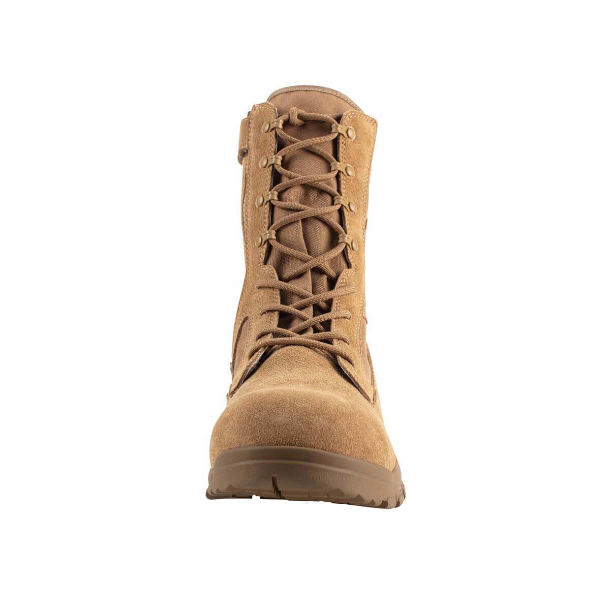 Belleville BV508Z CT Spear Point Hot Weather Composite Toe Side