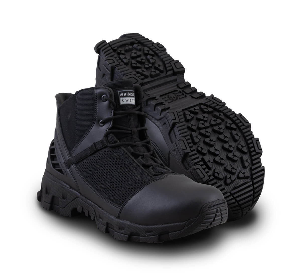 Original SWAT Alpha Freedom 6" HF PT Boot, Model 173701