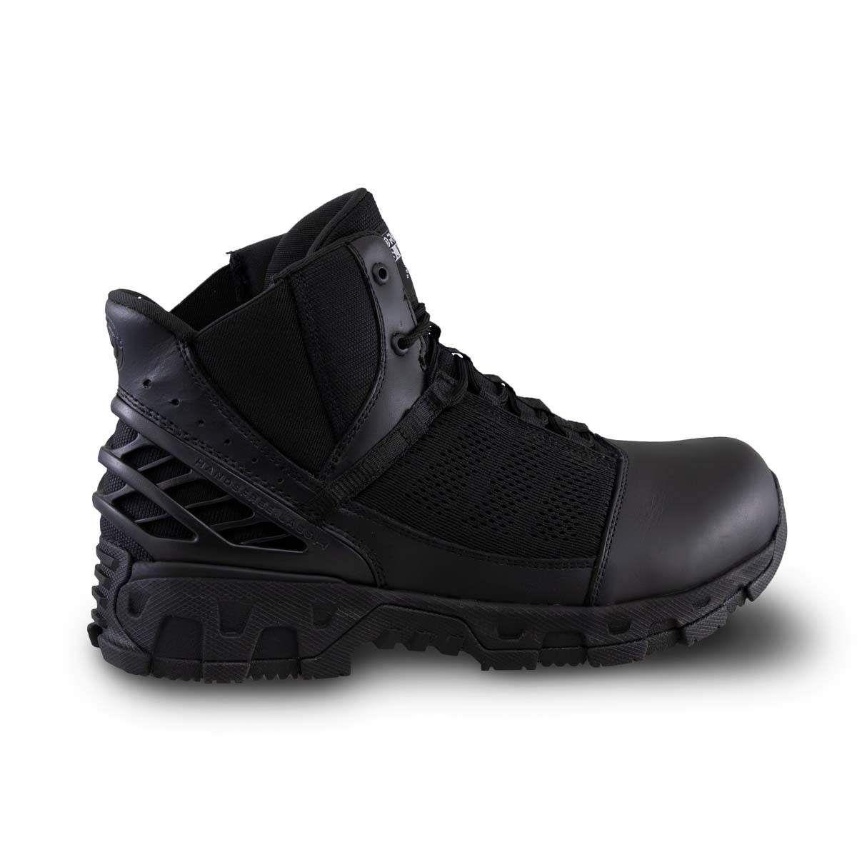 Original SWAT 173701 Alpha Freedom Black Hands-Free Boot
