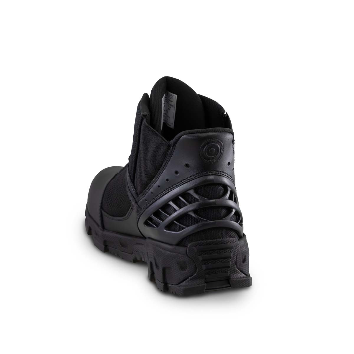 Original SWAT 173701 Alpha Freedom Black Hands-Free Boot