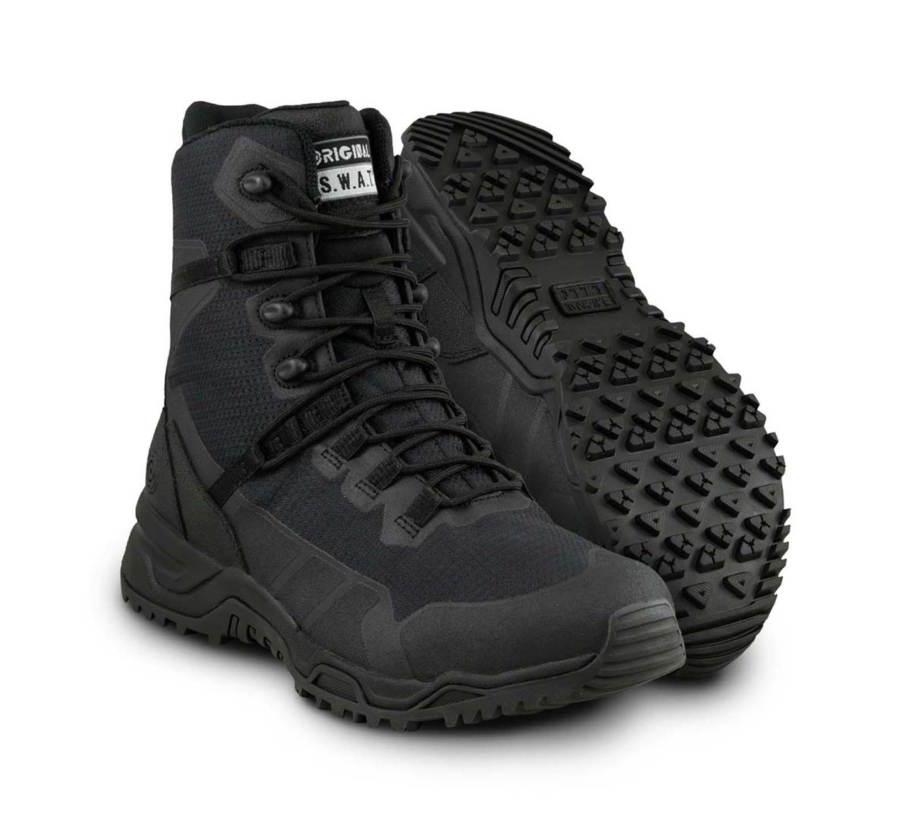 Original SWAT 187501 Alpha Fury 8