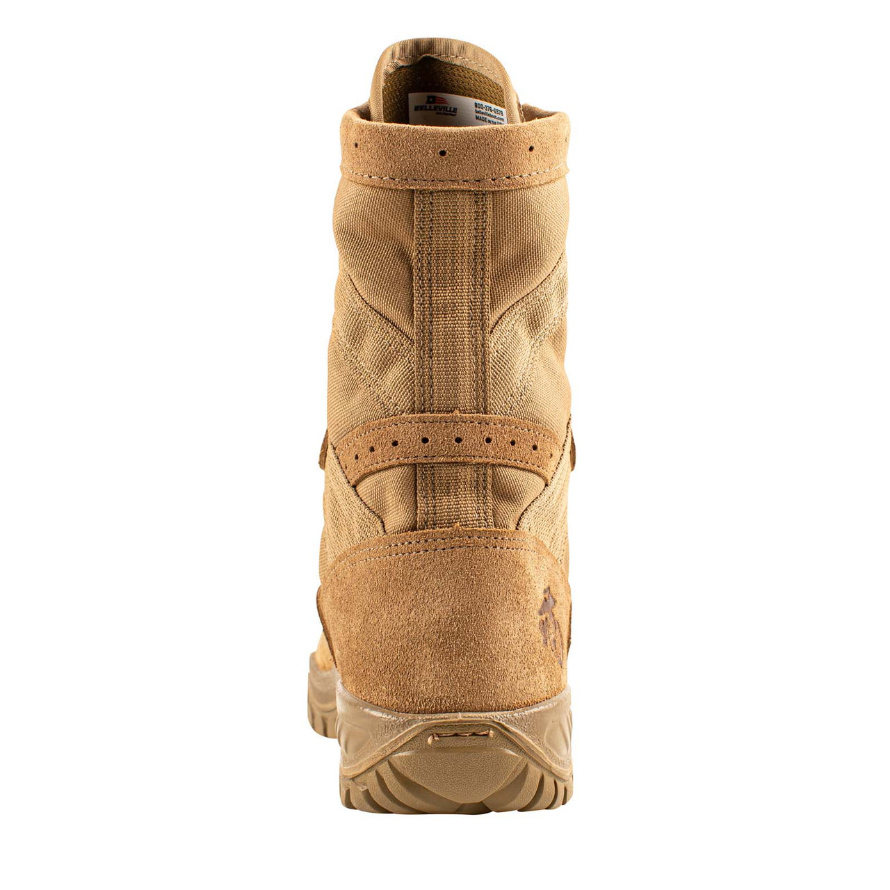 軍用完全防水ペリスコープ　（M520） Belleville 520 MOTO USMC Ultra Light Assault Boot USA Made