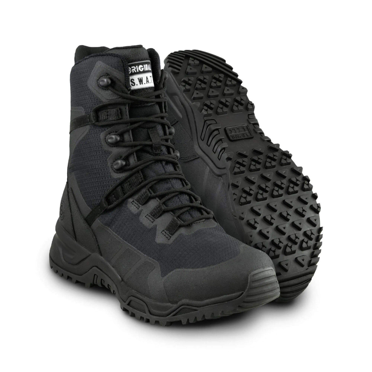 Original SWAT 188401 Alpha Fury 2.0 8" SZ Safety Boot