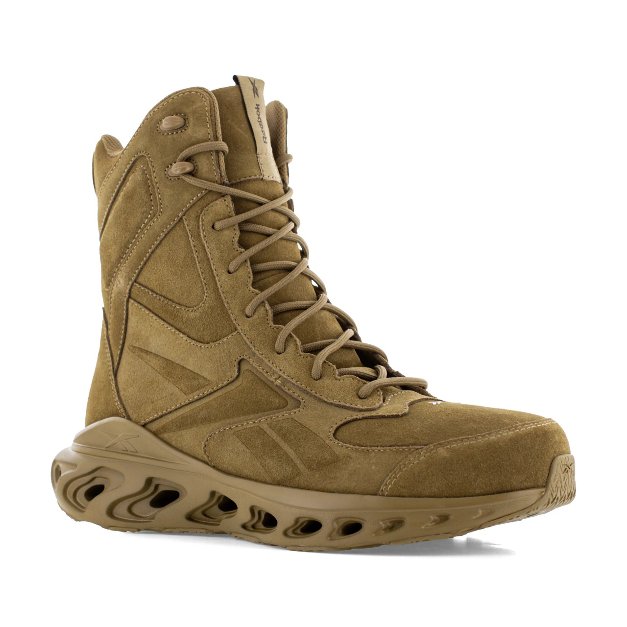 Reebok RB5480 FuelFlex Tactical 8 Inch CT SZ Coyote Boot