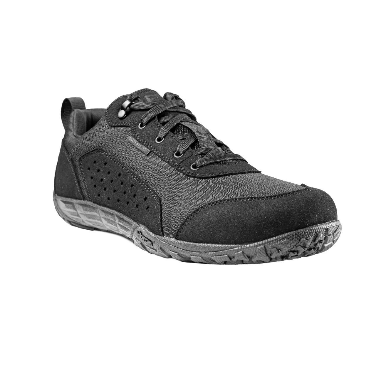 Belleville MM005 WP MINI-MiL Blackout Waterproof Barefoot Activity Shoe