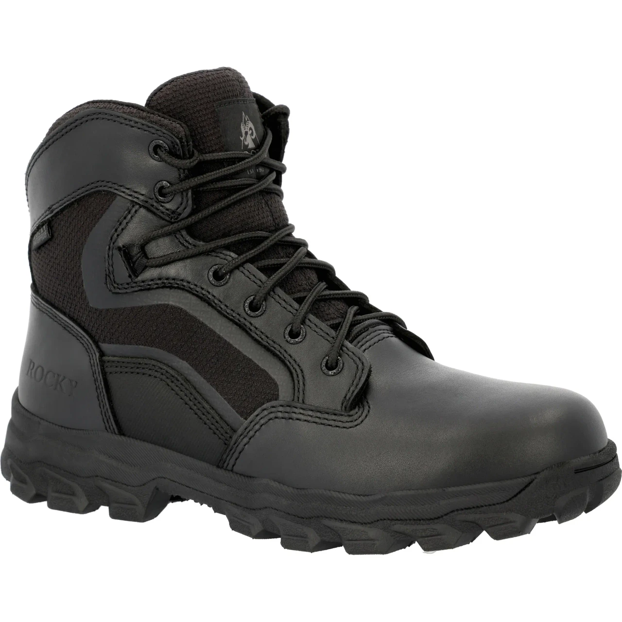 Rocky RKD0141 Alpha Force Lite 6 Inch Waterproof Duty Boot