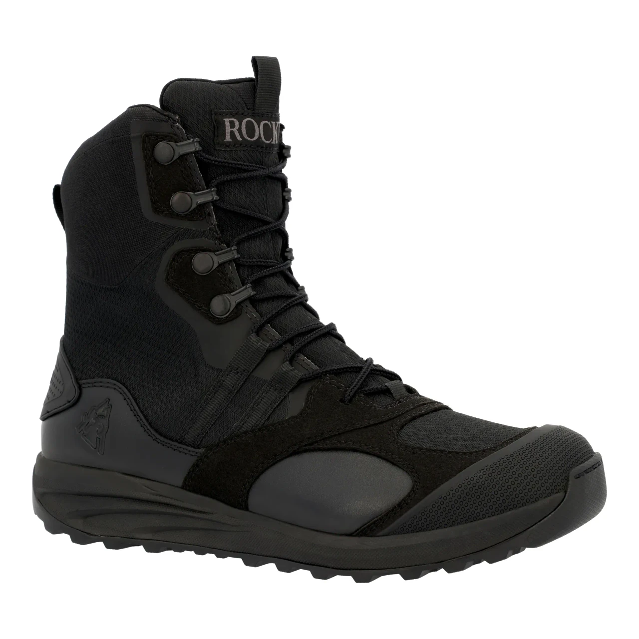 Rocky RKD0130 Ultra Ops 8 Inch Duty Boot