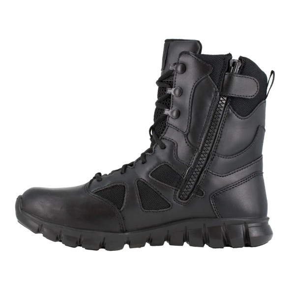 Reebok RB8805 Sublite Cushion Tactical Side Zip Boot.