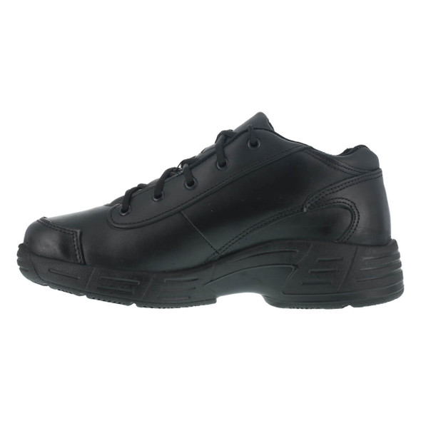 Reebok Men's CP8300 TCT Postal Athletic Mid-Cut Boot Instep.