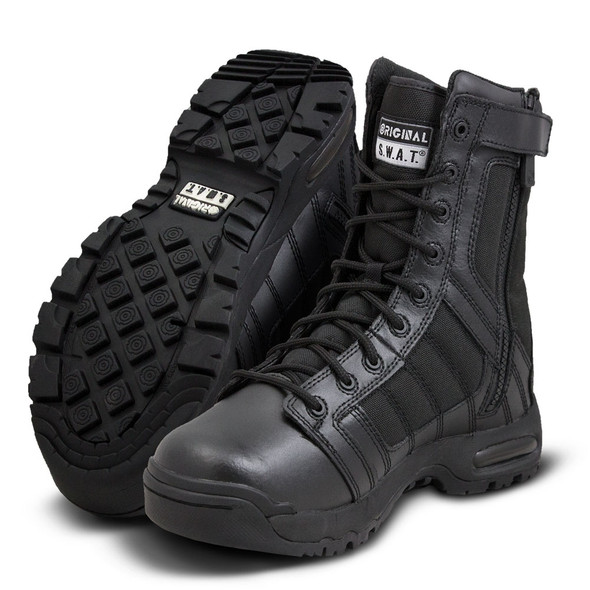Original SWAT Metro Air 9-inch Side-Zip Boot, Model 123201