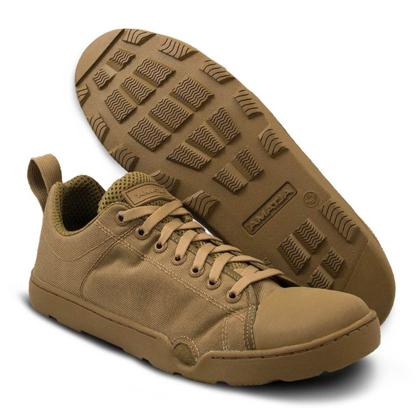 Altama 335007 Maritime Assault Low Wolf Gray Tactical Shoe
