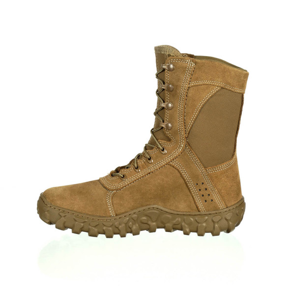 Rocky Men's RKC050 S2V Coyote Tactical Military Boot
