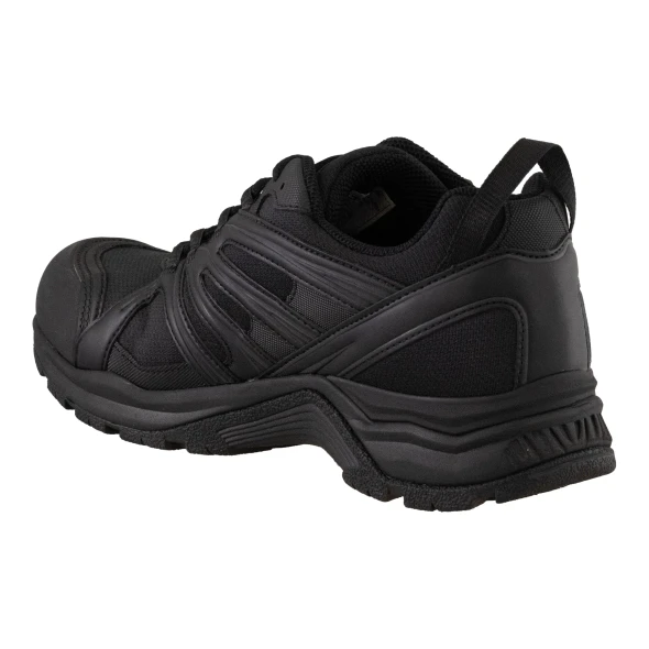 Altama 355001 Aboottabad Trail Low Black Boot