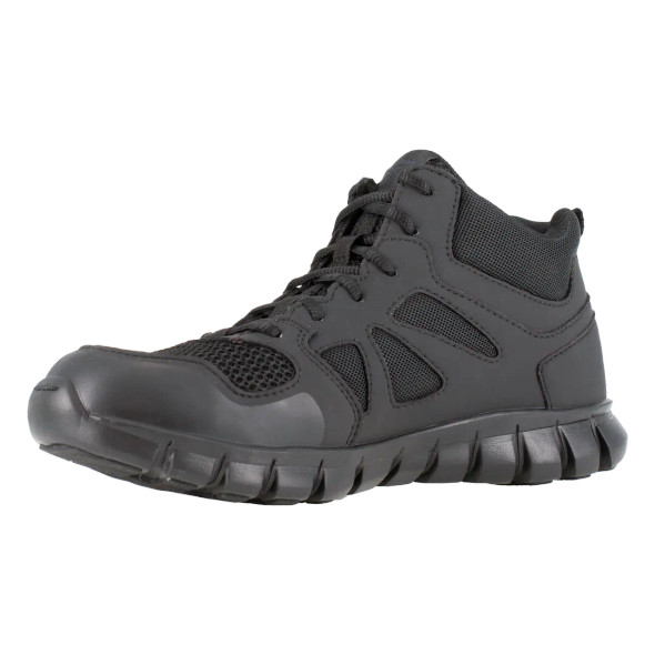 Reebok RB8405 Sublite Cushion Tactical Mid Boot.