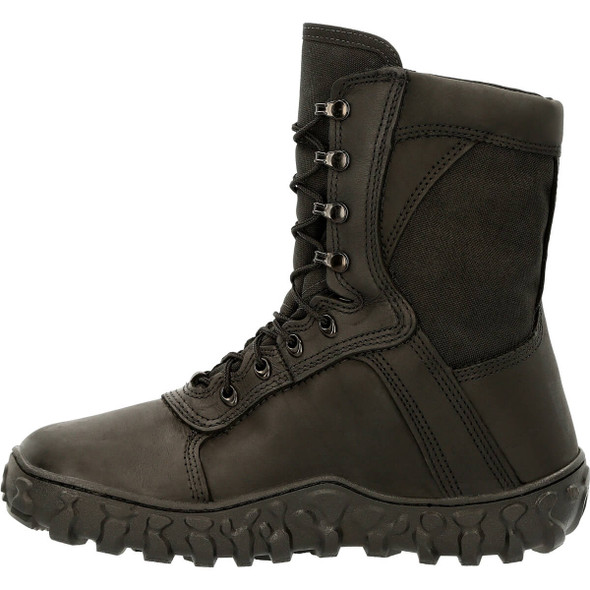 Rocky Men's RKC078 Black S2V 400G Insulated Tactical Military Boot