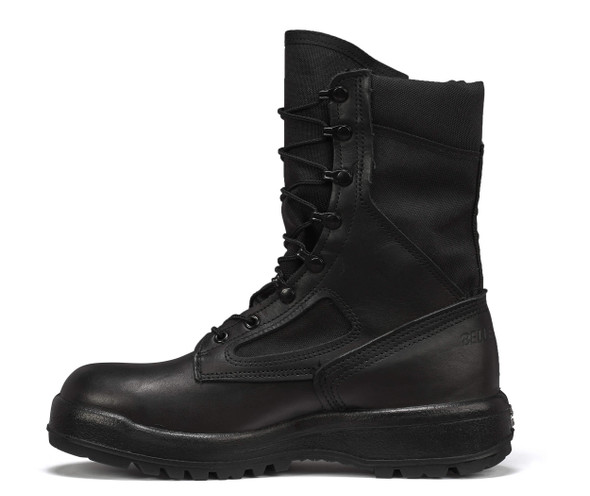 Belleville 300 TROPST Hot Weather Steel Toe Boot Instep.