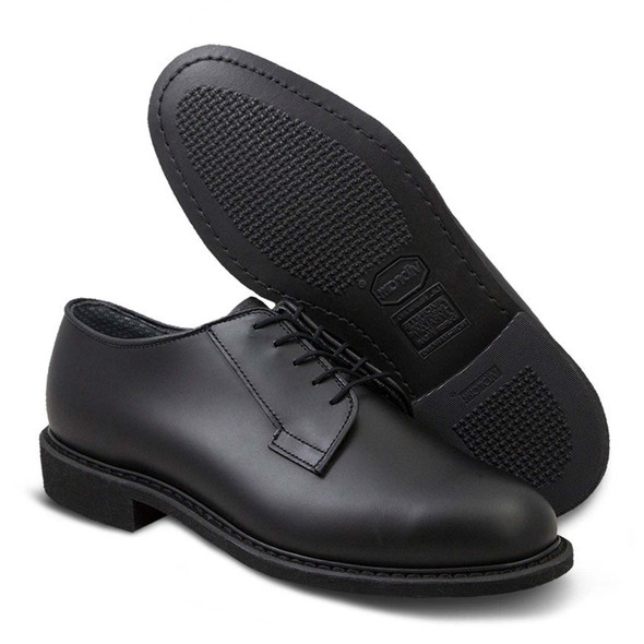 Altama 608001 Men's Dress Oxford Uniform Shoe