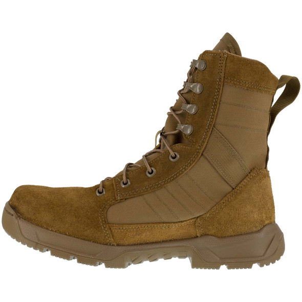 Reebok Men's CM8940 Strikepoint US Coyote Boot