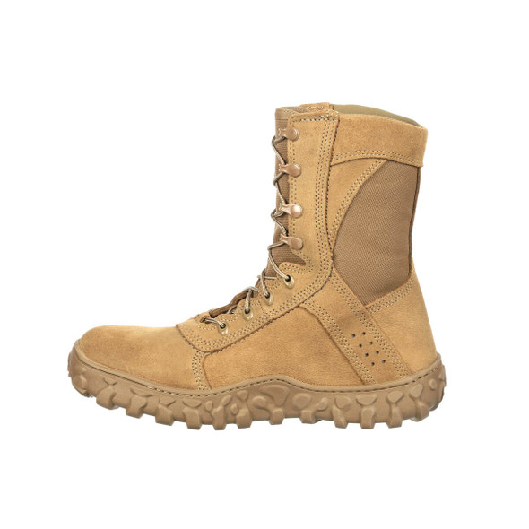 Rocky Men's RKC089 S2V Coyote Composite Toe Tactical Military Boot