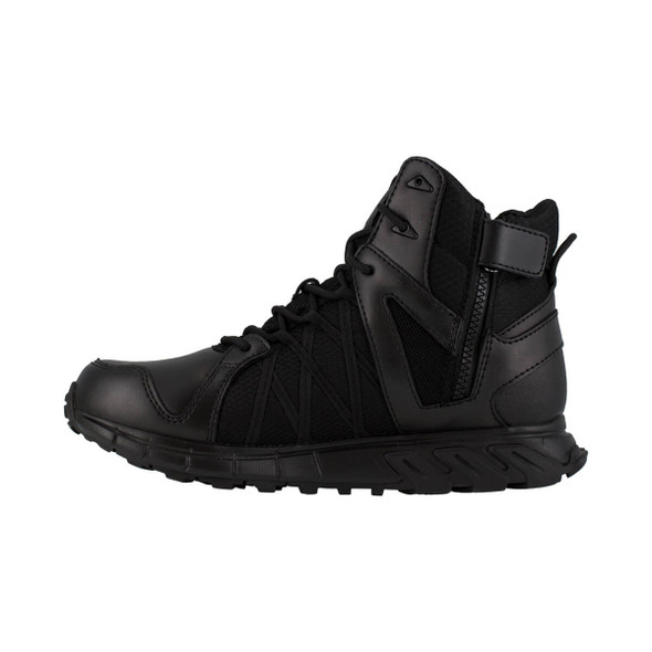 Reebok Men's RB3450 TrailGrip Waterproof Side Zip Boots