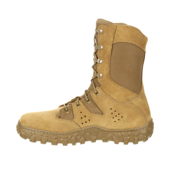 Rocky Men's RKC072 S2V Predator Coyote Military Boot