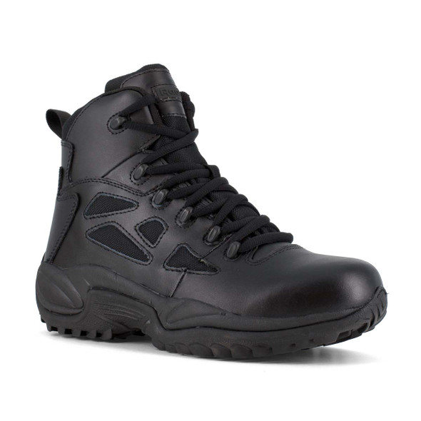 Reebok Men's RB8678 Rapid Response RB " Side Zip Boot