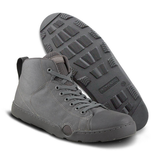 Altama 335007 Maritime Assault Low Wolf Gray Tactical Shoe