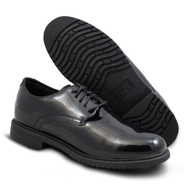 Original SWAT Dress High Gloss Oxford, Model 118001