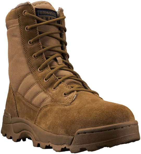 Original SWAT Classic 9-inch Coyote Boots, Model 115003