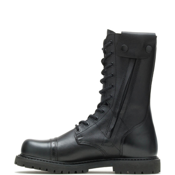 Bates Men's 11" Paratrooper Side Zip Boots E02184