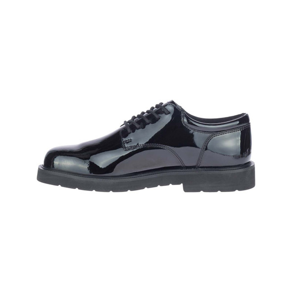 Bates Women's High Gloss Duty Oxford E22741