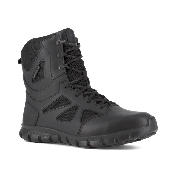 Reebok RB806 Women's Sublite Cushion Tactical Waterproof Side Zip Boot