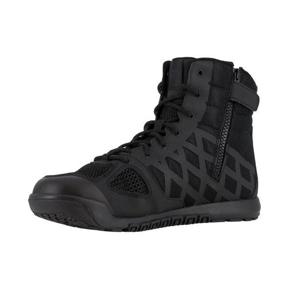 Reebok Men's RB7120 Nano Tactical Side-Zip Boot