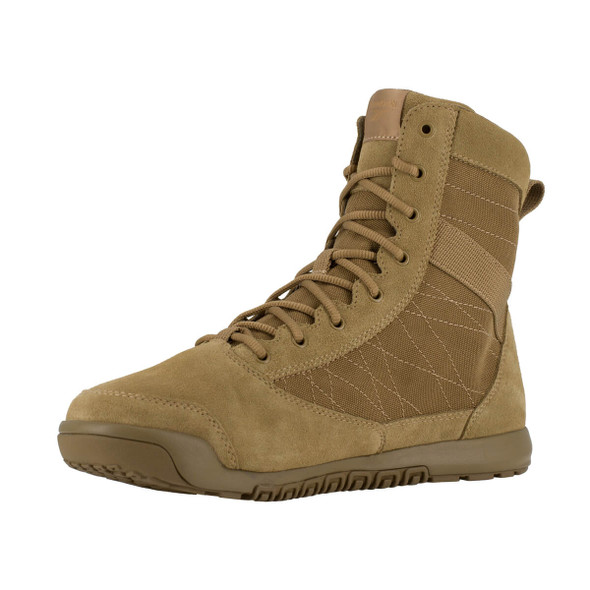 Reebok Men's RB7125 Nano Tactical Coyote Boots