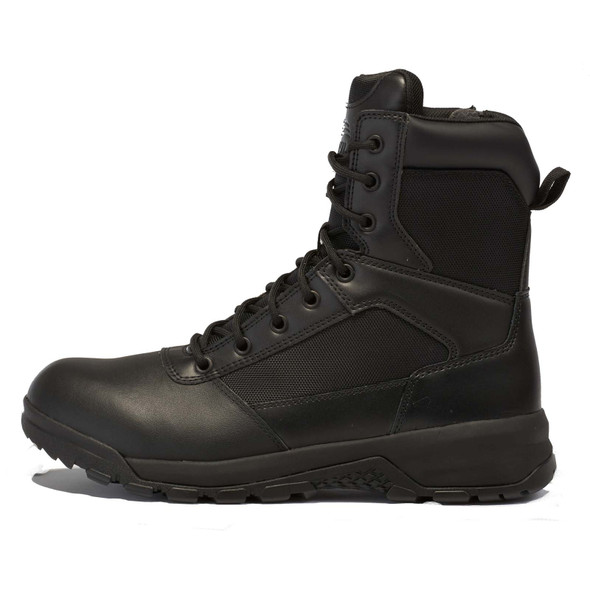 Belleville BV918Z WP Spear Point Waterproof Side Zip Boot