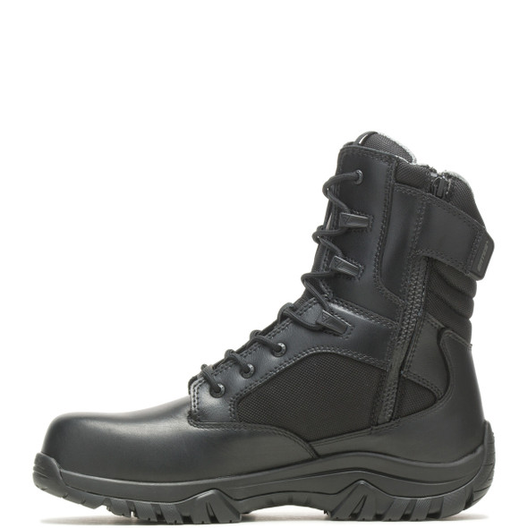 Bates Men's GX X2 Side Zip DryGuard+ Carbon Toe Boots E03886