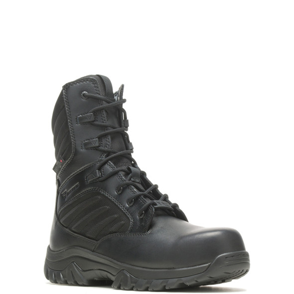 Bates Men's GX X2 Side Zip DryGuard+ Carbon Toe Boots E03886