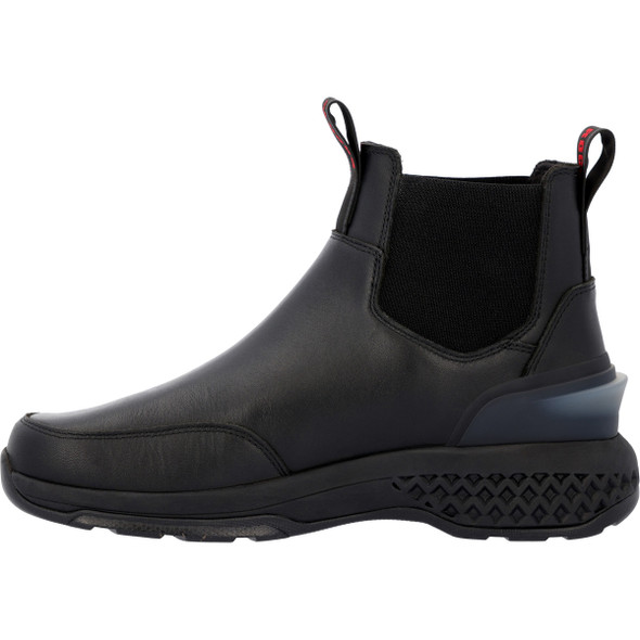 Rocky Men's Code Red Station Slip-On Boot RKD0115