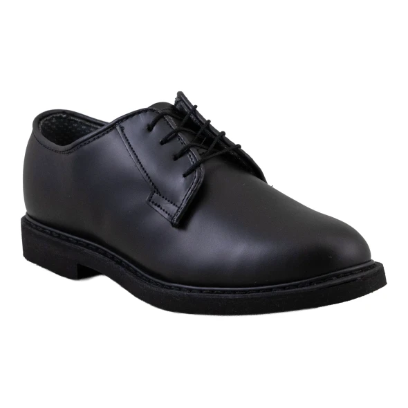 Altama 629011 Women’s Mil-Spec Oxford Black Leather Dress Shoe