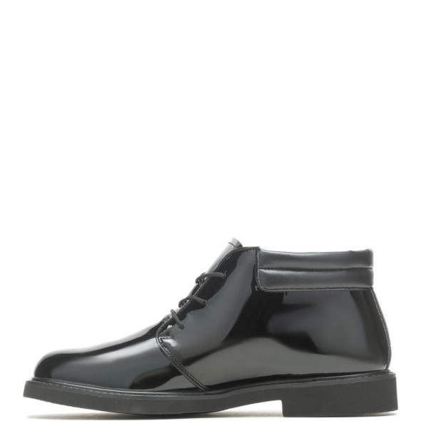 Bates Men's Sentinel High Gloss Chukka Dress Boot Instep.