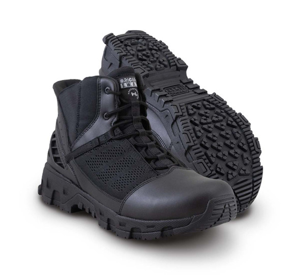 Original SWAT 173701 Alpha Freedom Black Hands-Free Boot