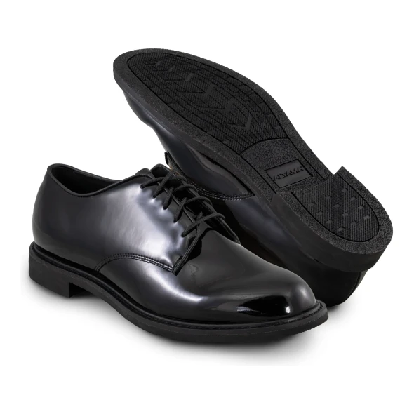 Altama 379201 Ambassador High Gloss Dress Uniform Shoe