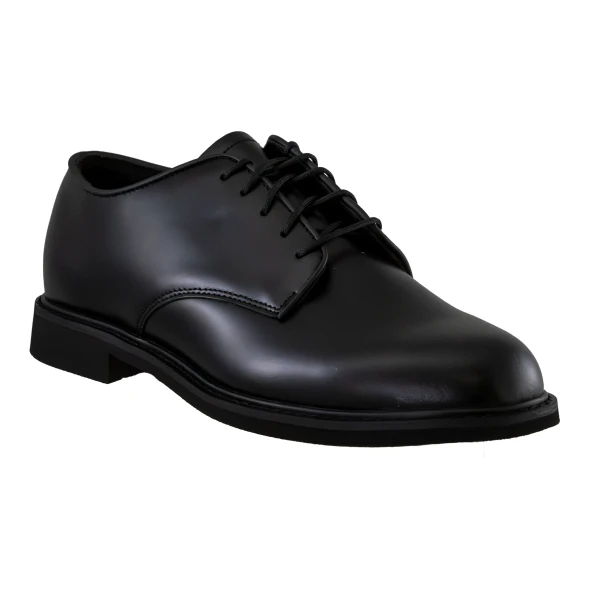 Altama 375601 Ambassador Leather Dress Uniform Shoe
