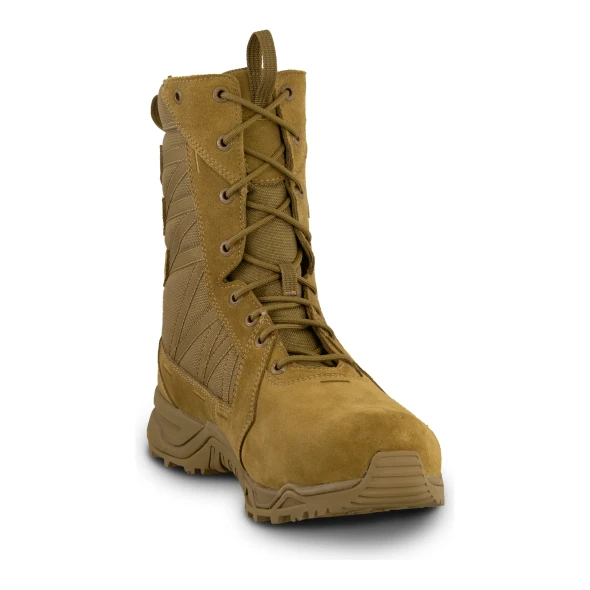 Altama 342903 Stryke 8" Insulated Waterproof Coyote Steel Toe Boot