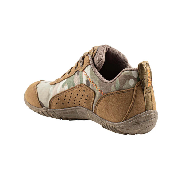 Belleville MM004 Mini-Mil Barefoot Minimalist Multicam Shoe