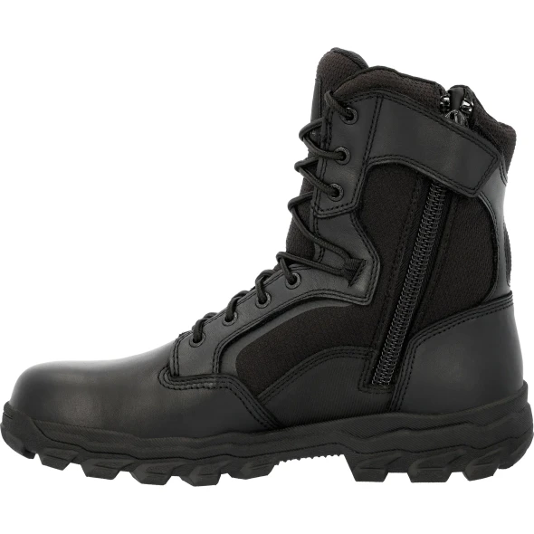 Rocky RKD0139 Alpha Force Lite 8 Inch Waterproof SZ Duty Boot